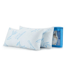 Bamboo pillow prestige collection hotsell